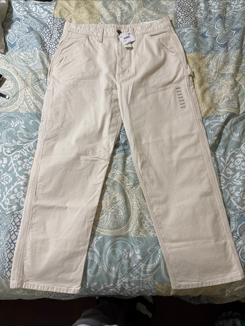 American Eagle, Flex Carpenter Pant, brand new